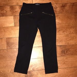 Children’s Place ponte pants, size 4
